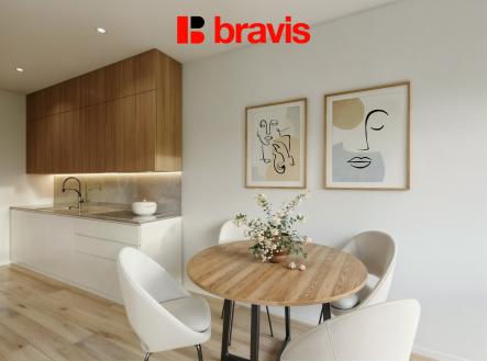 KL | Prodej bytu, 1+kk, 40 m²