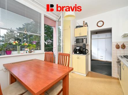 Prodej bytu, 3+1, 75 m²