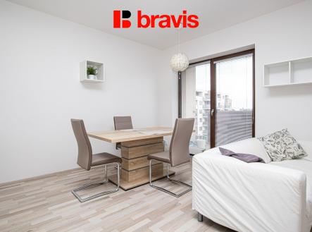 IMG_8125 | Pronájem bytu, 1+kk, 40 m²