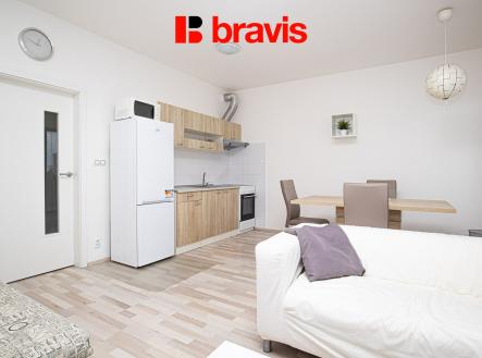 IMG_8126 | Pronájem bytu, 1+kk, 40 m²