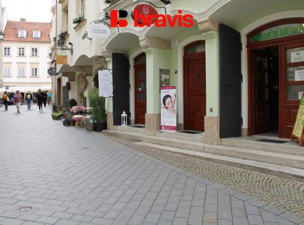 Pronájem - obchodní prostor, 102 m² obrázek