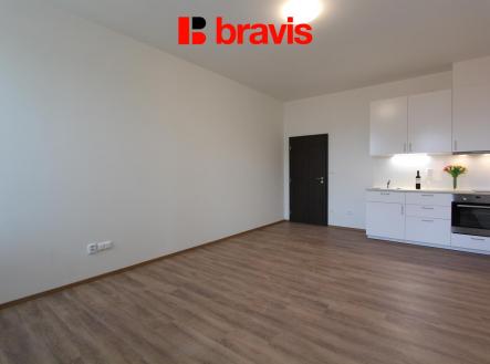 IMG_1846.JPG | Pronájem bytu, 1+kk, 32 m²