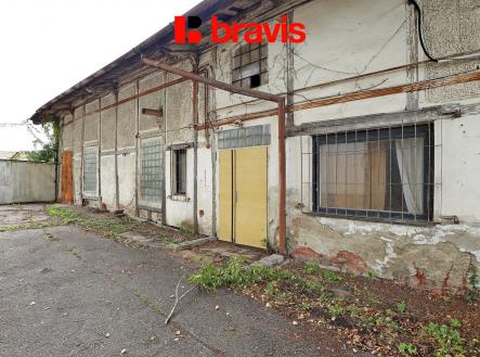 9 | Pronájem - komerční objekt, sklad, 550 m²