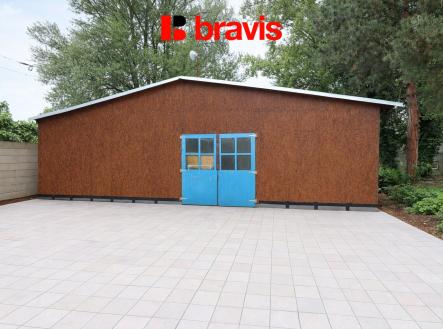 79cc0840-2df8-4b19-99f7-82c029c72fb2 | Pronájem - komerční objekt, sklad, 550 m²