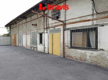 d9ede620-fb72-40ca-bd2f-01fad4eaf9c3 | Pronájem - komerční objekt, sklad, 550 m²