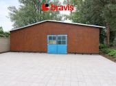 Pronájem - komerční objekt, sklad, 550 m²