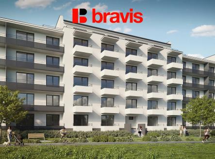 Prodej bytu, 3+kk, 90 m² obrázek