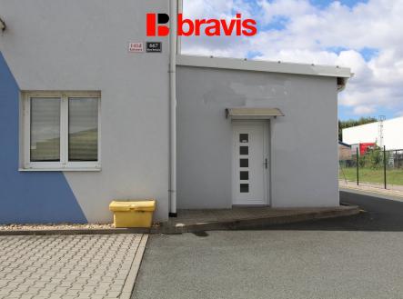 1 | Pronájem - komerční objekt, sklad, 363 m²