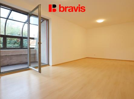 3 | Pronájem bytu, 1+kk, 44 m²