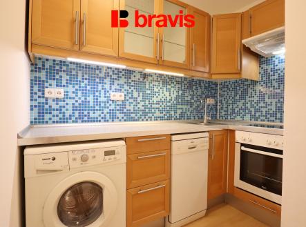 6 | Pronájem bytu, 1+kk, 44 m²