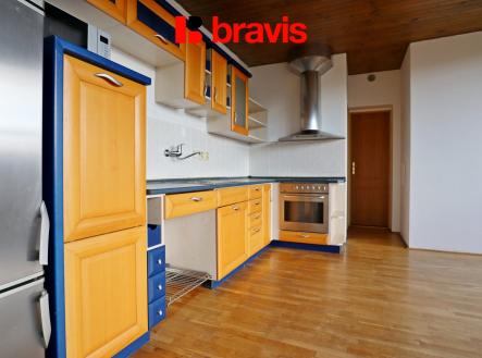 4 | Pronájem bytu, 2+kk, 122 m²