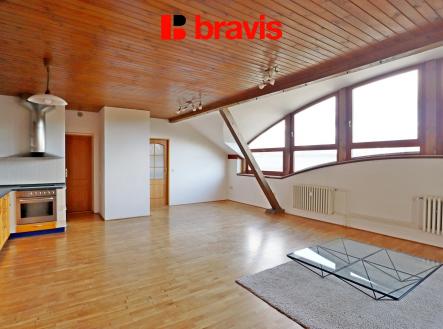 11 | Pronájem bytu, 2+kk, 122 m²