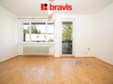 Pronájem bytu, 3+kk, 68 m²