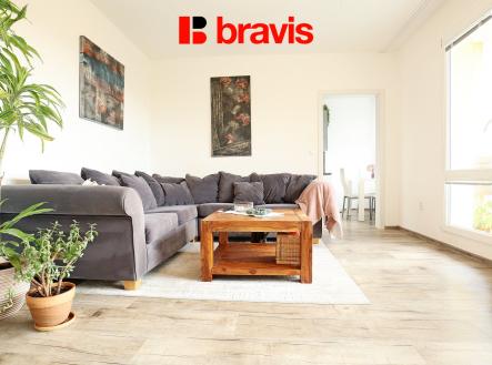 15 | Pronájem bytu, 3+1, 70 m²