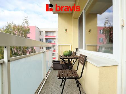 8 | Pronájem bytu, 3+1, 70 m²