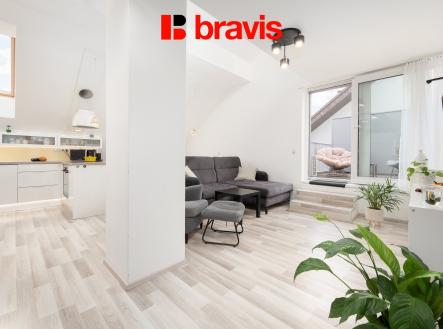 Z71_7313-Edit | Prodej bytu, 2+kk, 124 m²