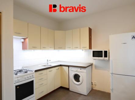 Pronájem bytu, 1+1, 33 m²