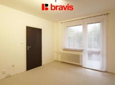 3 | Pronájem bytu, 1+1, 33 m²