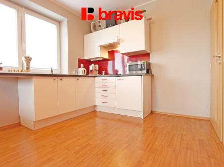 3 | Pronájem bytu, 2+kk, 46 m²