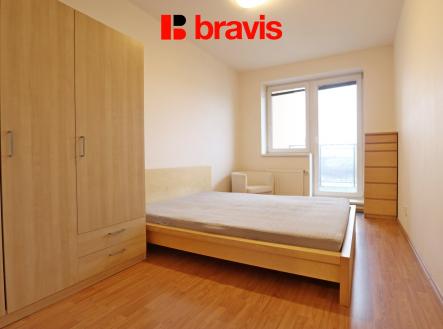 1 | Pronájem bytu, 2+kk, 46 m²