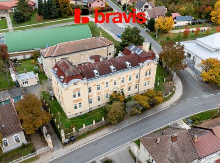 DJI_0019 | Prodej - nájemní dům, 1 024 m²