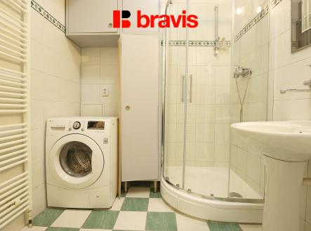 5 | Pronájem bytu, 4+1, 120 m²