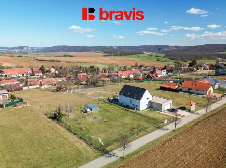 03_DJI_0380_FoceniBytu.cz | Prodej - pozemek pro bydlení, 1 154 m²