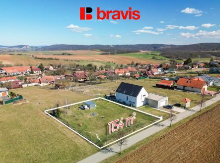 01_DJI_0380re_FoceniBytu.cz | Prodej - pozemek pro bydlení, 1 154 m²