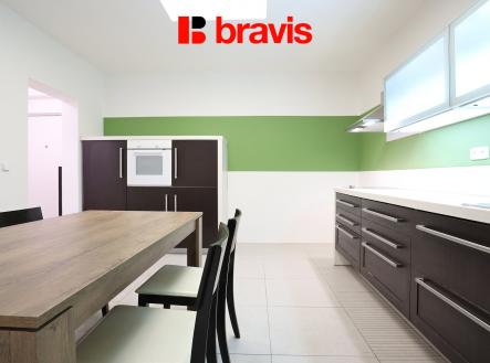 10 | Pronájem bytu, 2+1, 80 m²