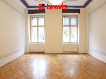 3 | Pronájem bytu, 2+1, 80 m²