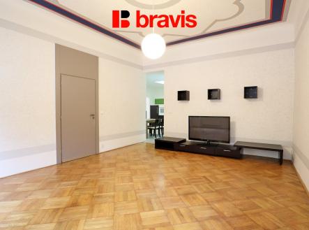 4 | Pronájem bytu, 2+1, 80 m²