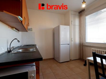 7 | Pronájem bytu, 1+1, 42 m²