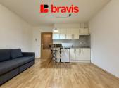 Pronájem bytu, 1+kk, 35 m²