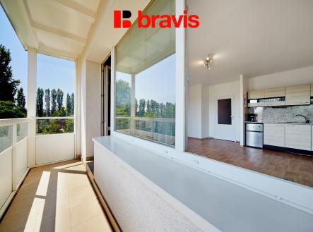 sev_020_0175 | Pronájem bytu, 1+kk, 31 m²