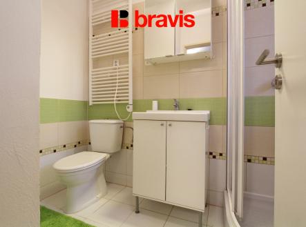 a | Pronájem bytu, 1+kk, 25 m²