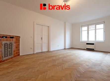 2 | Pronájem bytu, 3+1, 113 m²