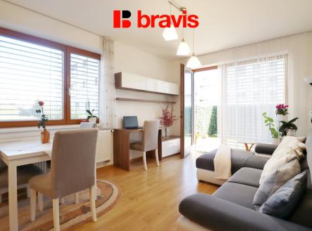 4 | Pronájem bytu, 2+kk, 82 m²