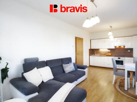 3 | Pronájem bytu, 2+kk, 82 m²