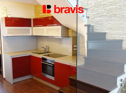 Pronájem bytu, 3+kk, 86 m² obrázek