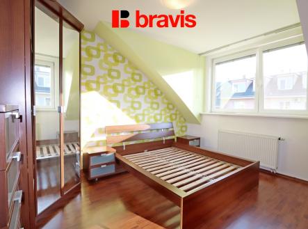 1c | Pronájem bytu, 3+kk, 86 m²