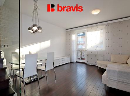 1a | Pronájem bytu, 3+kk, 86 m²