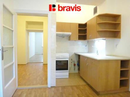 1.JPG | Pronájem bytu, 1+1, 52 m²