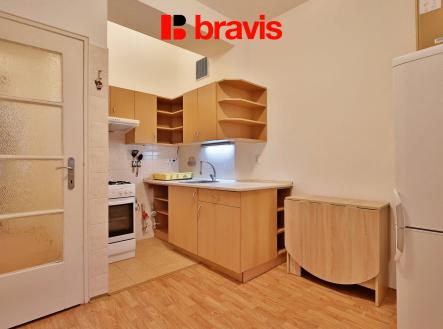 1 | Pronájem bytu, 1+1, 52 m²