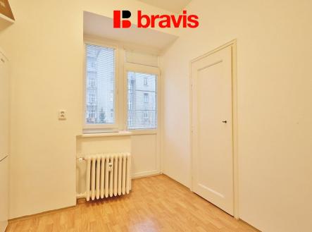 2 | Pronájem bytu, 1+1, 52 m²