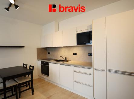 3 | Pronájem bytu, 1+kk, 40 m²