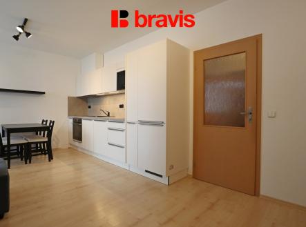 5 | Pronájem bytu, 1+kk, 40 m²