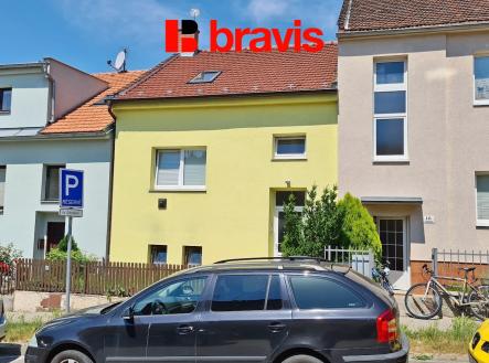 4a | Pronájem bytu, 2+kk, 62 m²