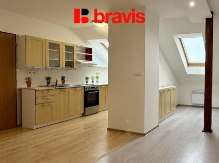 FullSizeRender | Pronájem bytu, 2+kk, 62 m²