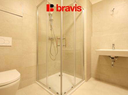 1 | Pronájem bytu, 2+kk, 44 m²