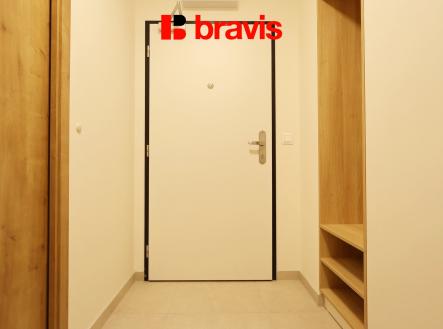 5 | Pronájem bytu, 2+kk, 44 m²